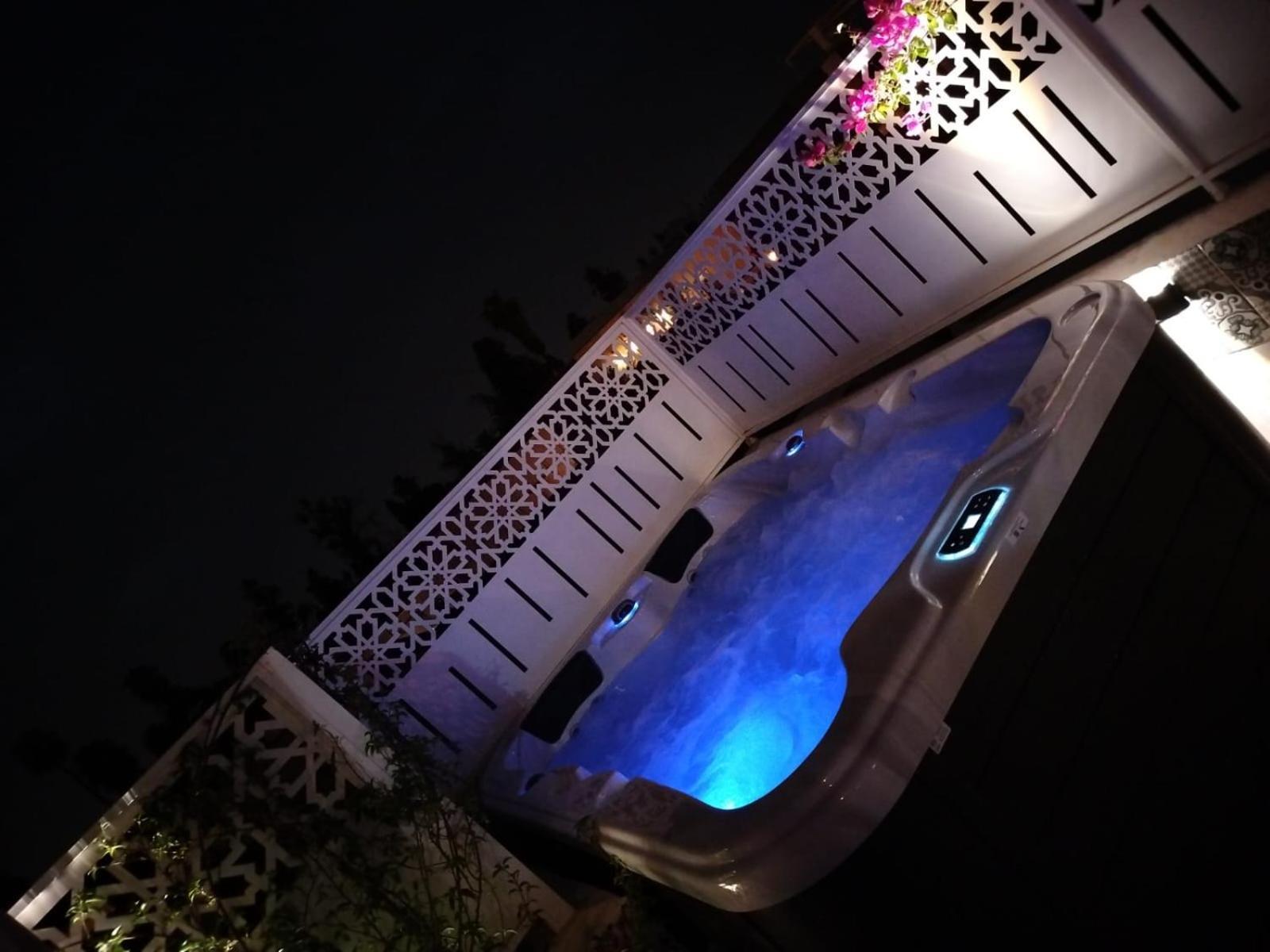 Riad & Spa Sous Le Soleil Chez Jerome Et Pamela Ch Zen Marrakesch Exterior foto
