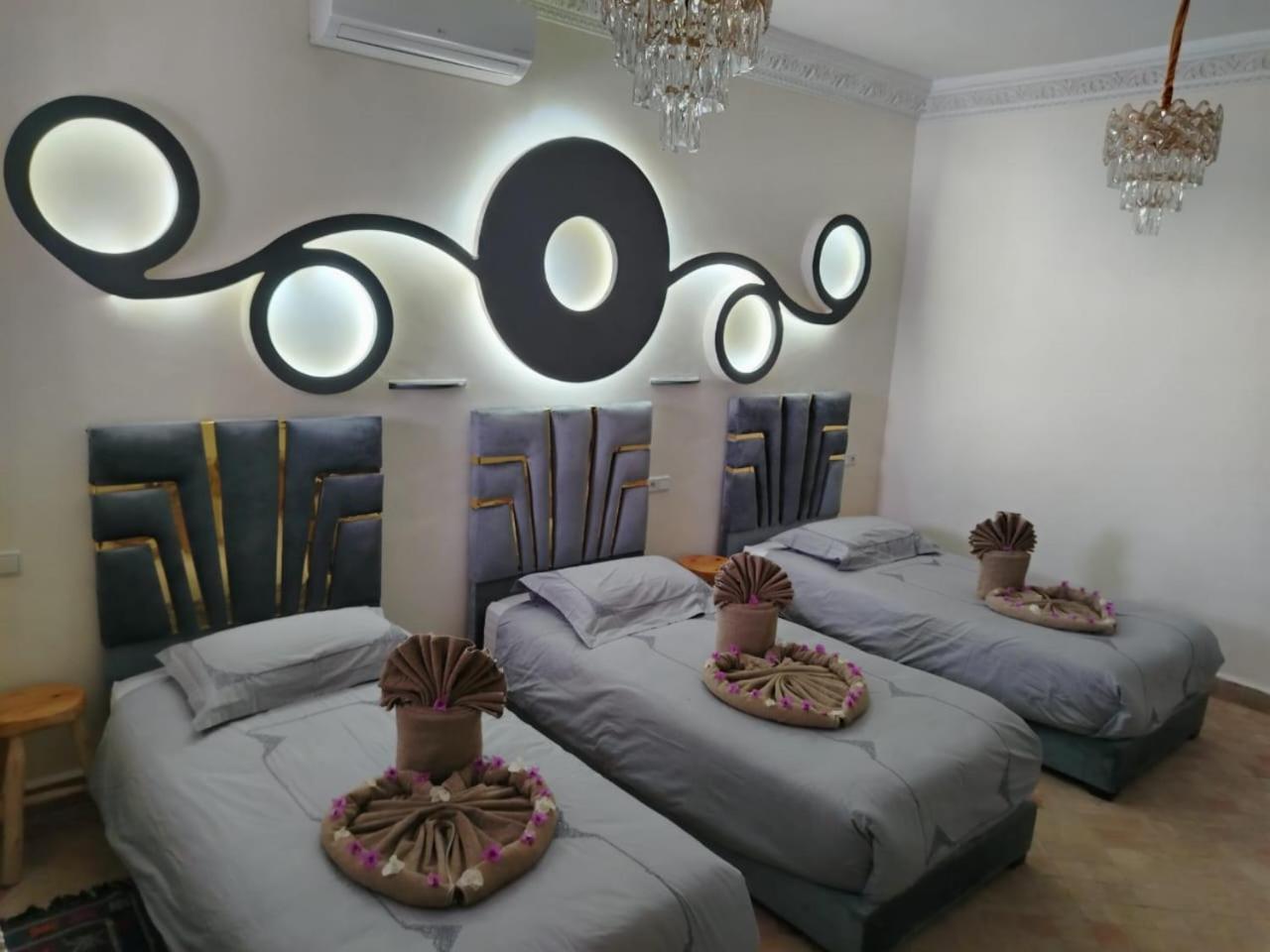 Riad & Spa Sous Le Soleil Chez Jerome Et Pamela Ch Zen Marrakesch Exterior foto
