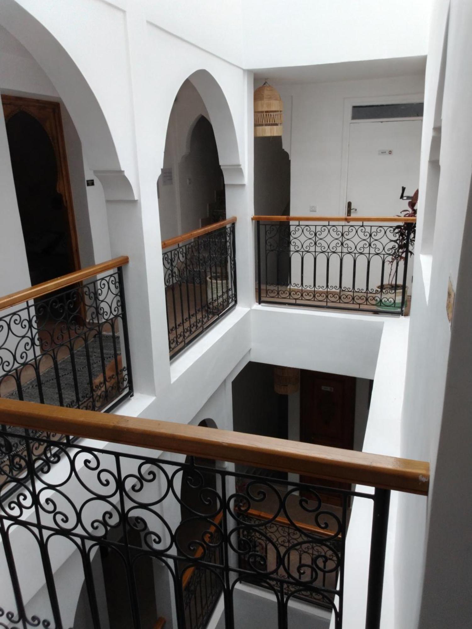 Riad & Spa Sous Le Soleil Chez Jerome Et Pamela Ch Zen Marrakesch Exterior foto