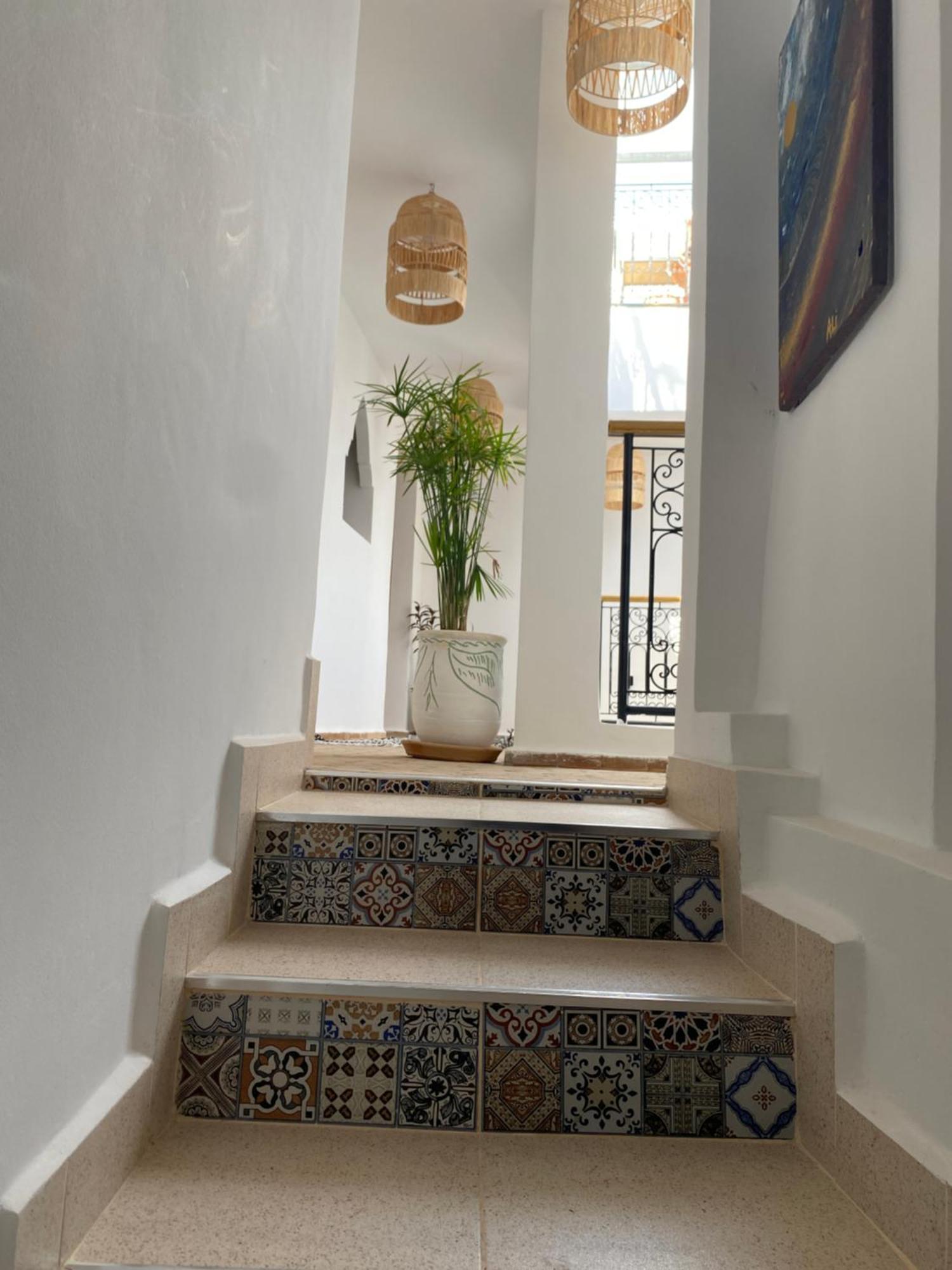 Riad & Spa Sous Le Soleil Chez Jerome Et Pamela Ch Zen Marrakesch Exterior foto